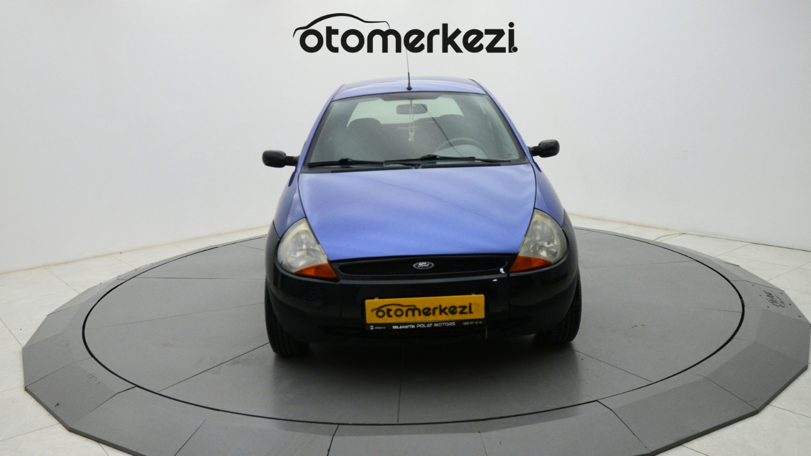 FORD KA 12